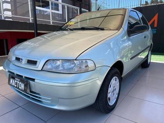 FIAT PALIO 1.0 MPI ELX 25 ANOS FIRE 16V GASOLINA 4P MANUAL